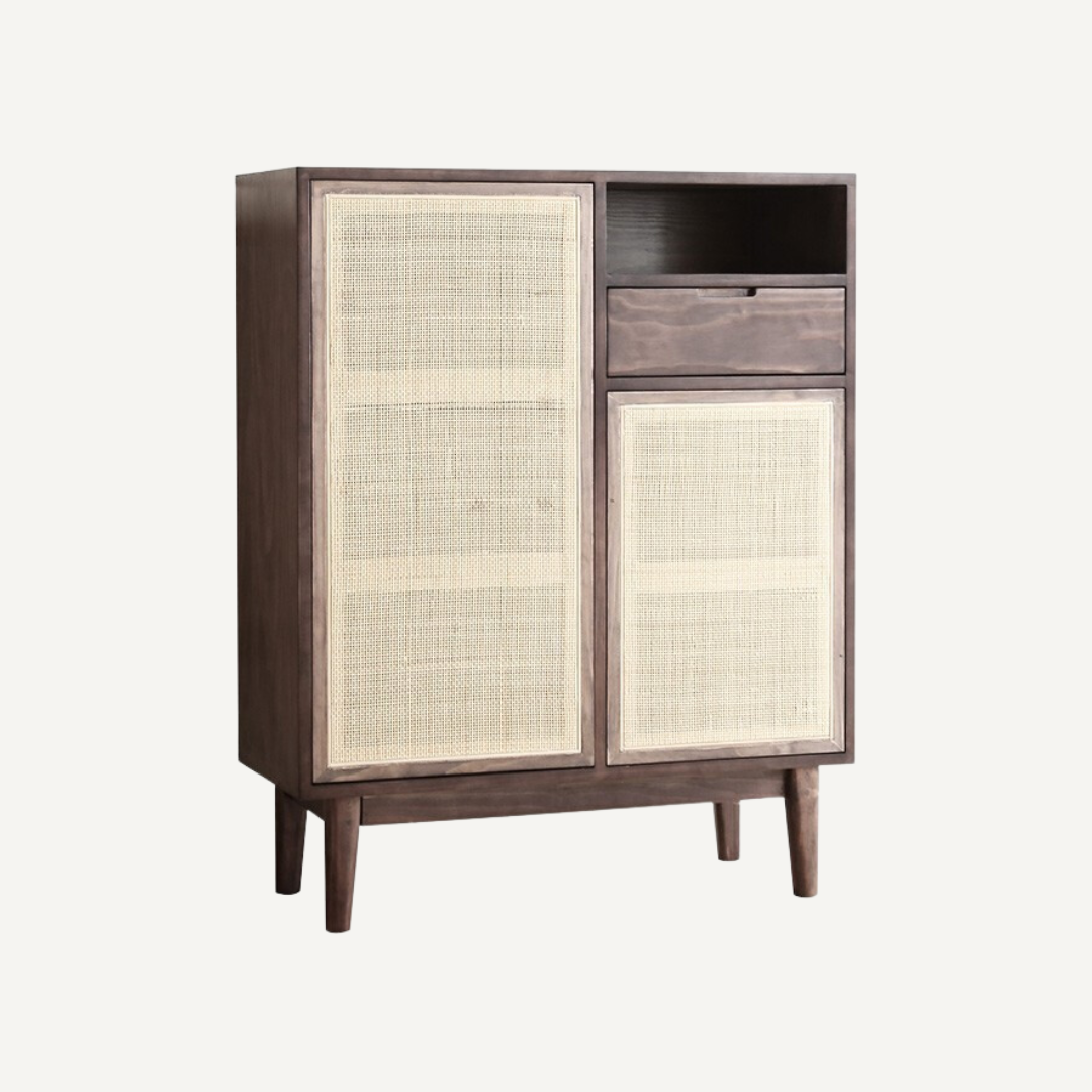 Alphie riet dressoir
