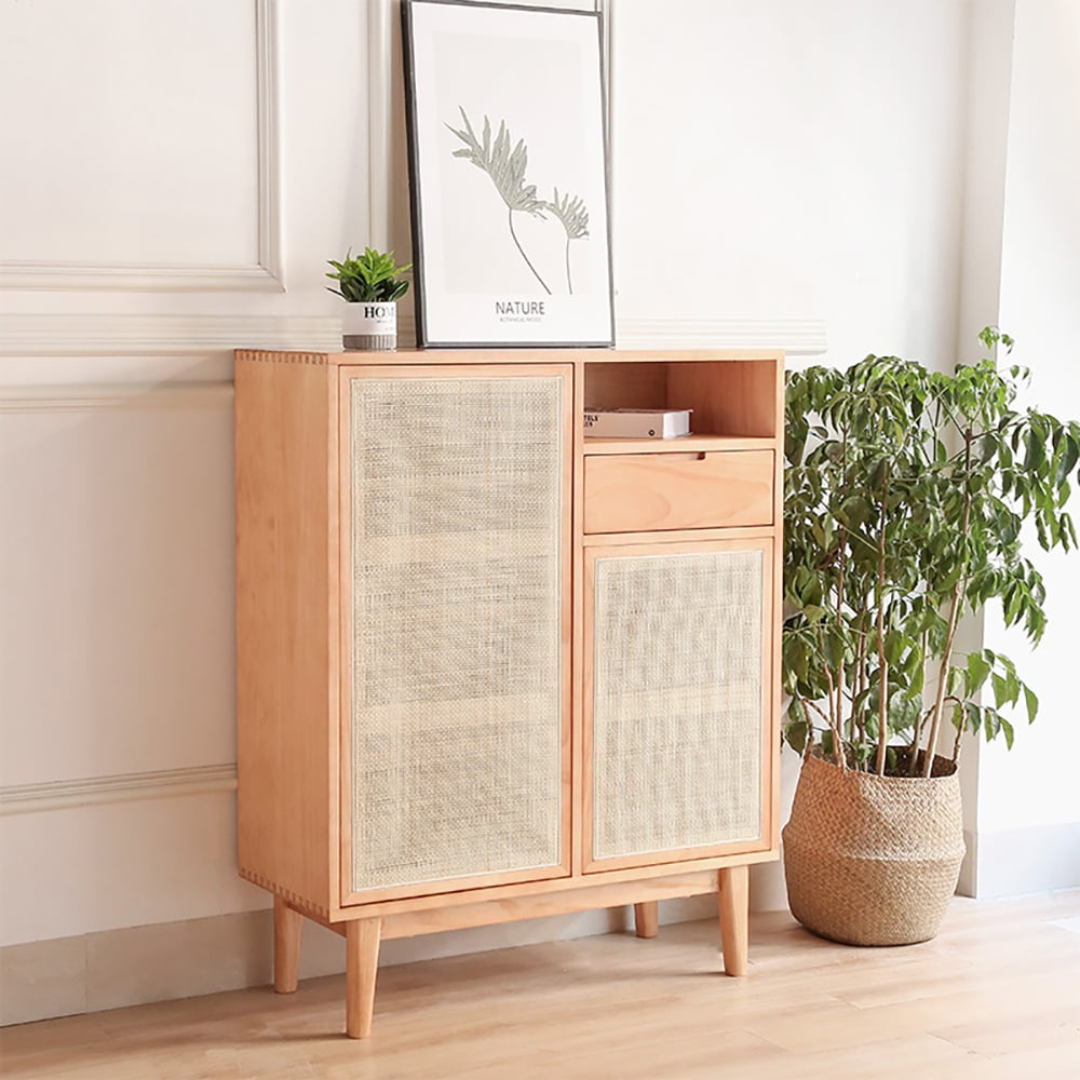 Alphie riet dressoir