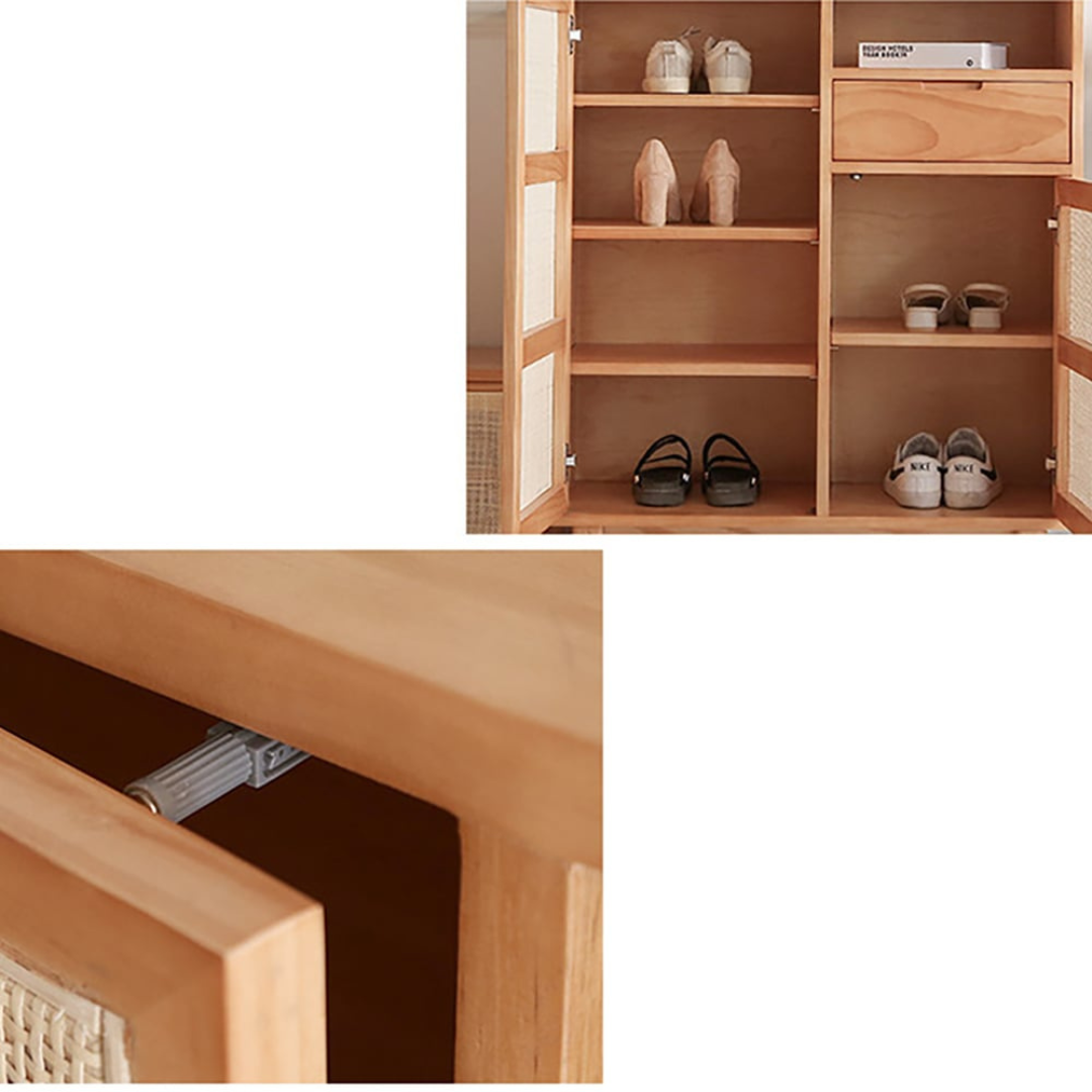 Alphie riet dressoir