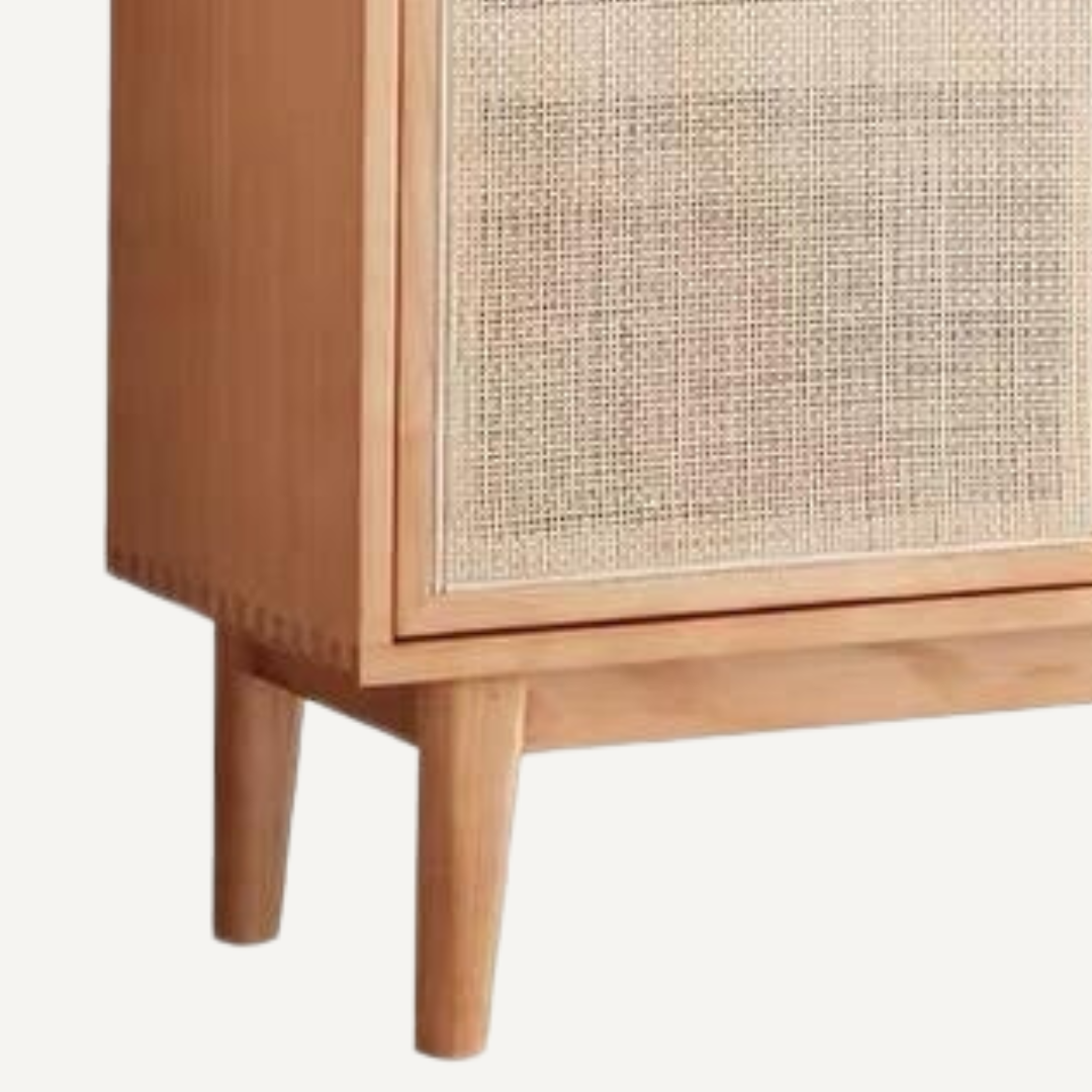 Alphie riet dressoir