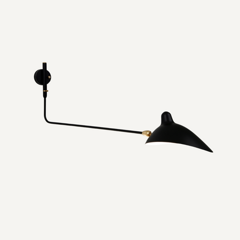 Spider Wall lamp 1 arm