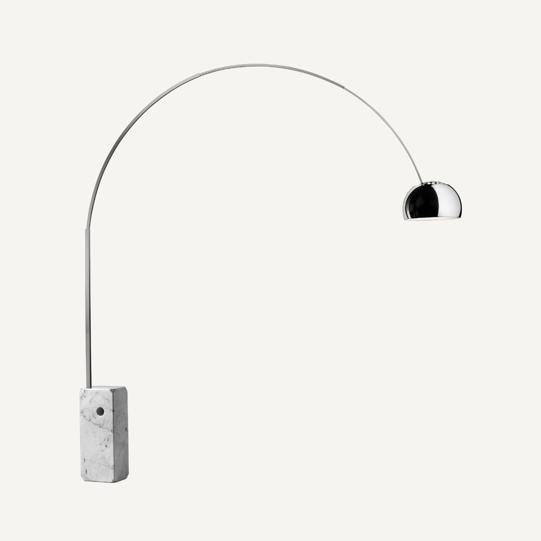Arco lamp