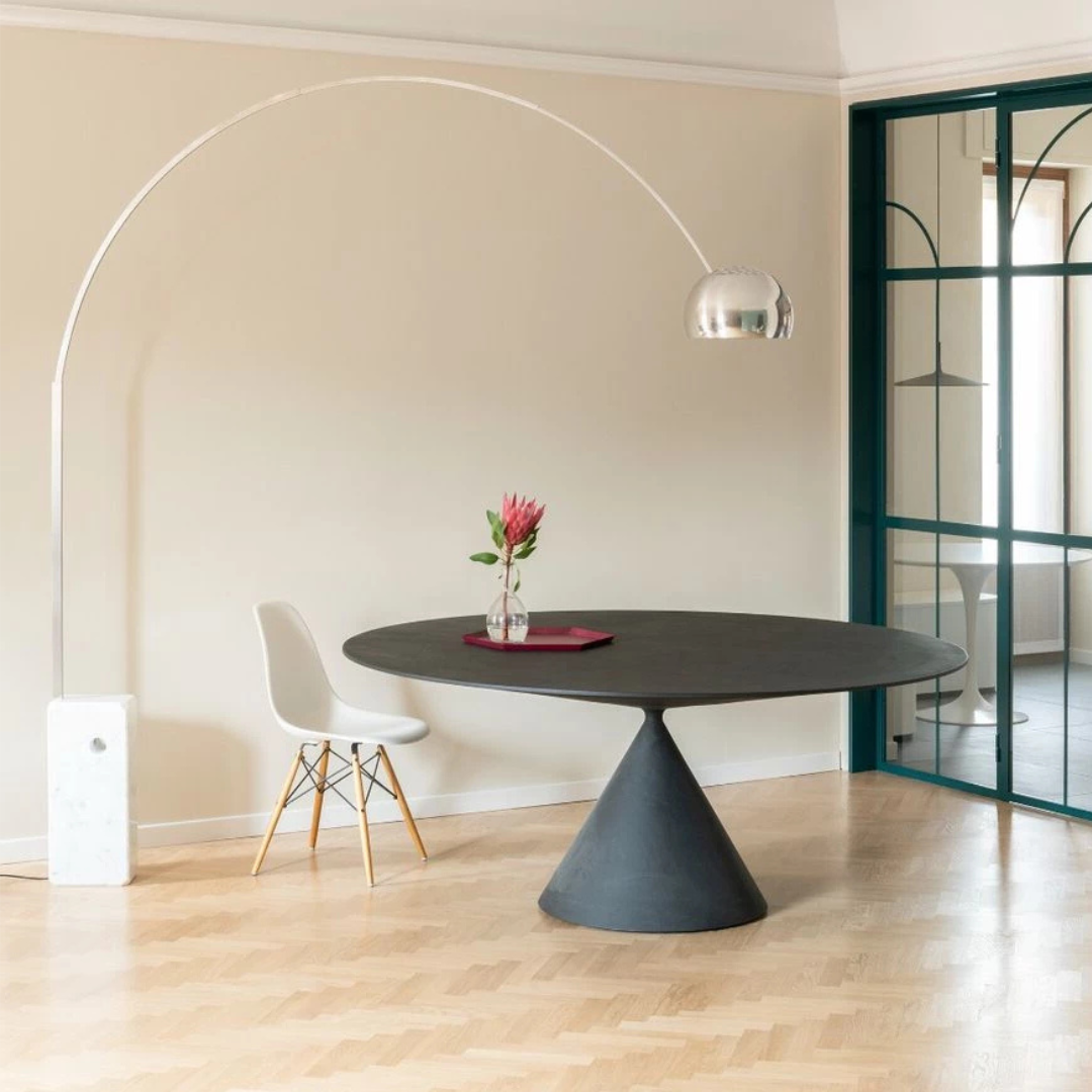 Arco lamp
