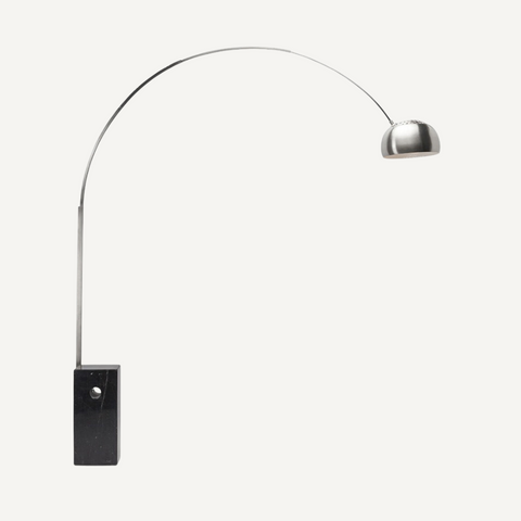 Arco lamp