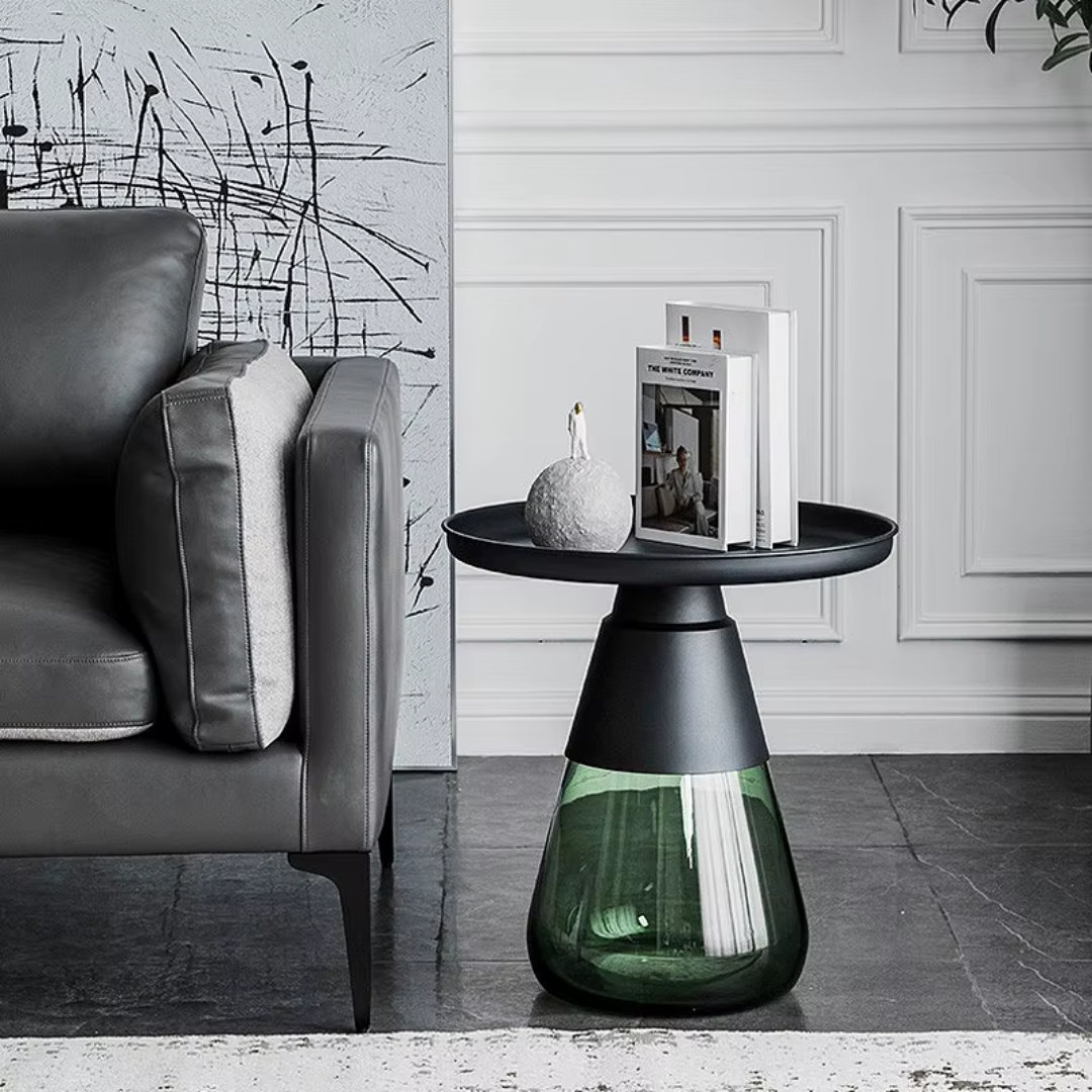 Arter Glass coffee table