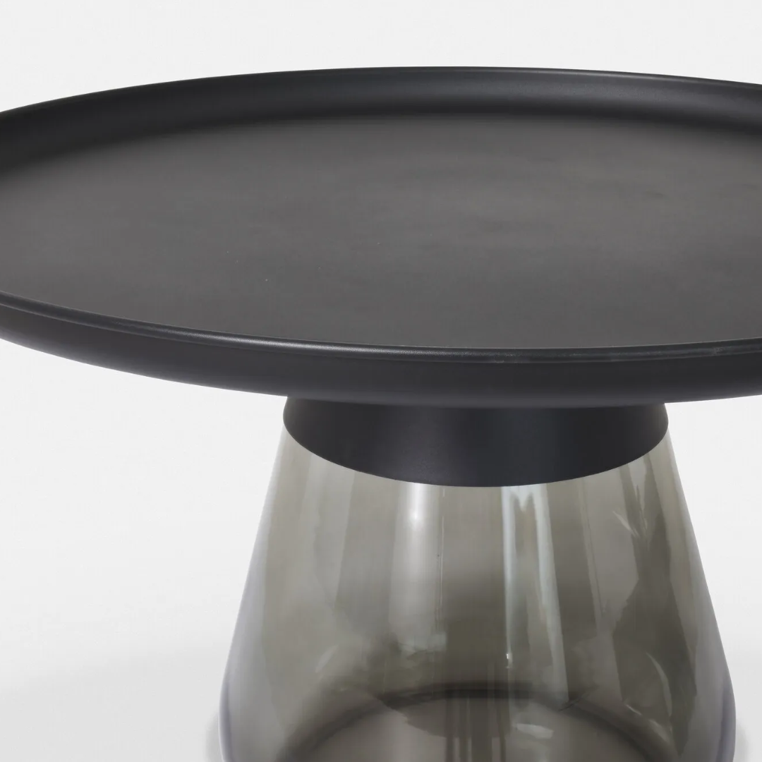 Arter Glass coffee table