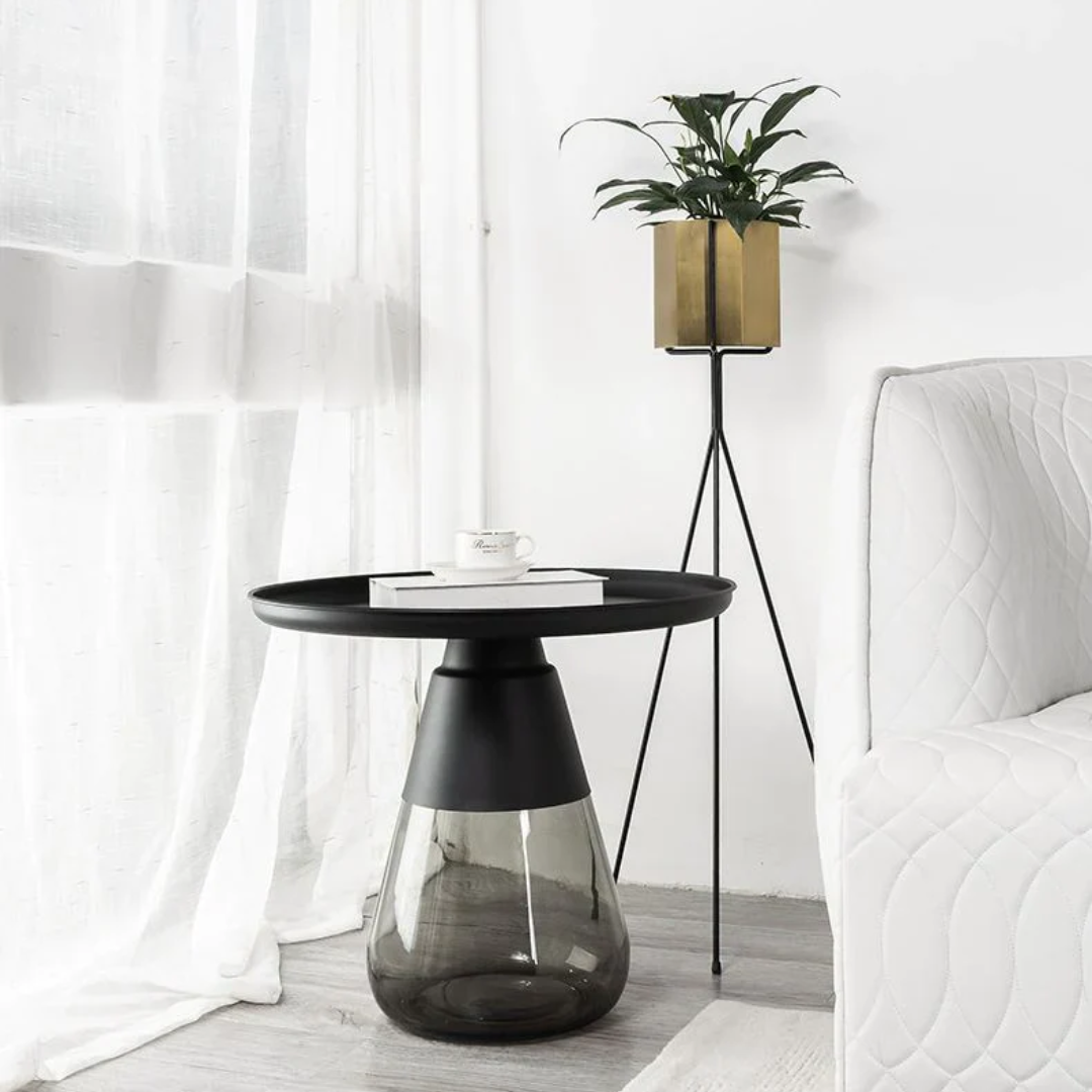 Arter Glass coffee table