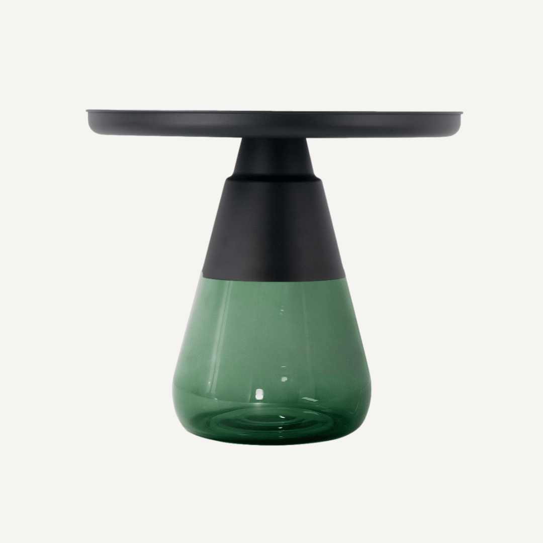 Arter Glass coffee table