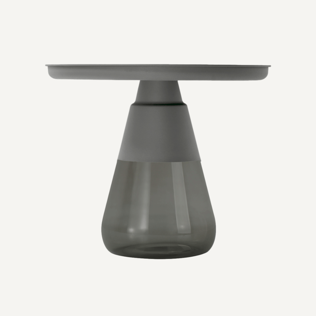 Arter Glass coffee table