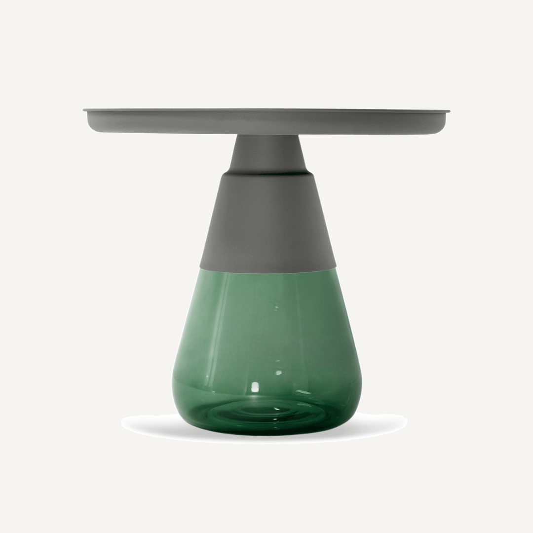 Arter Glass coffee table
