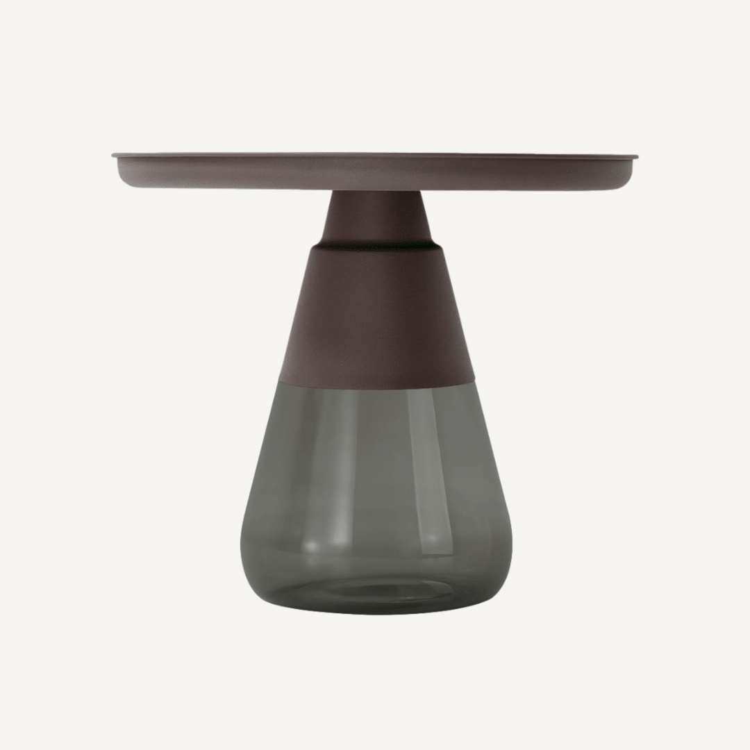 Arter Glass coffee table