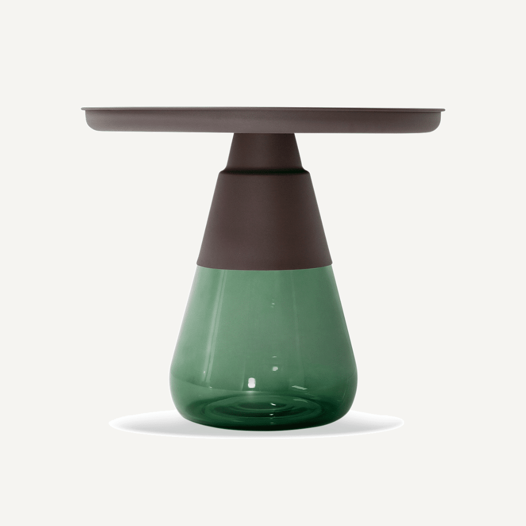 Arter Glass coffee table