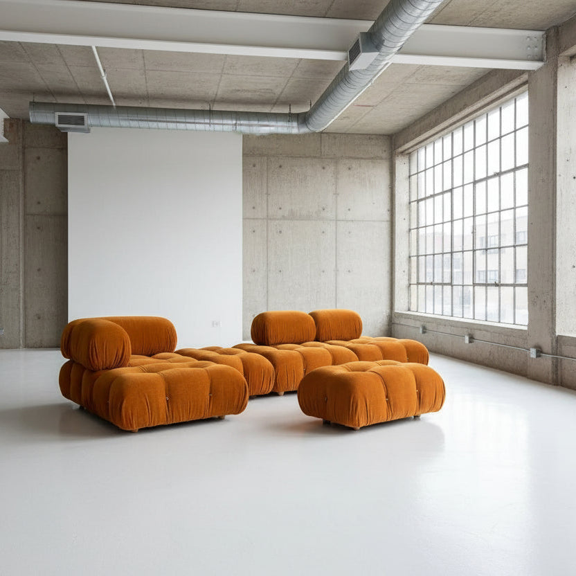 Right Corner - Camelia modular sofa