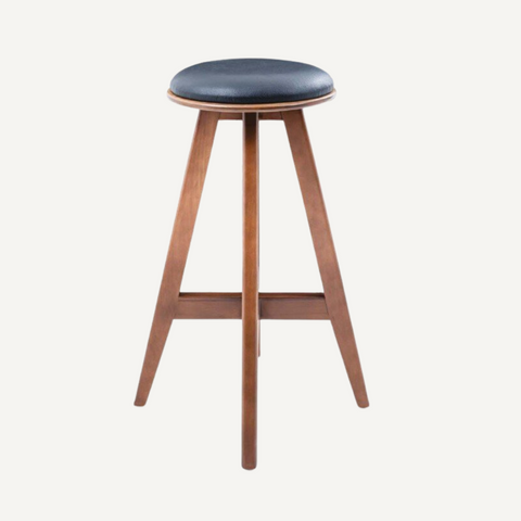Tabouret de bar en bois Capricci