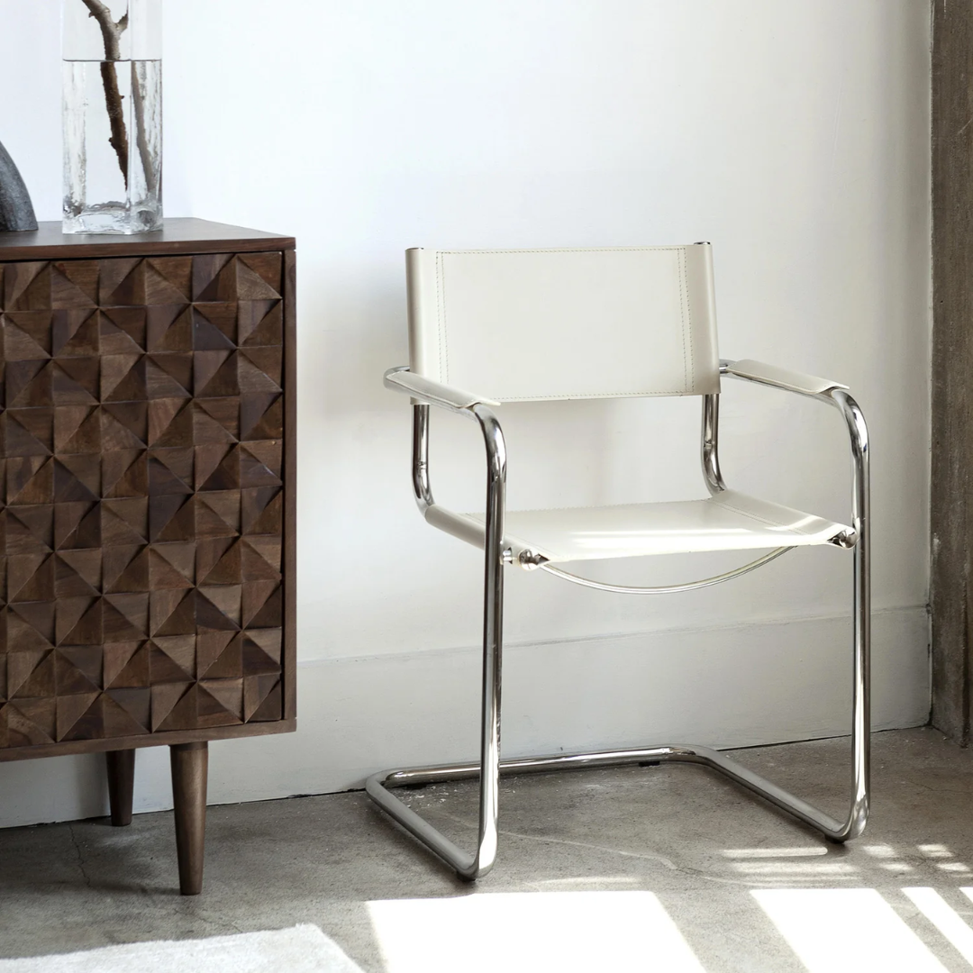 Cantilever Sam Chair