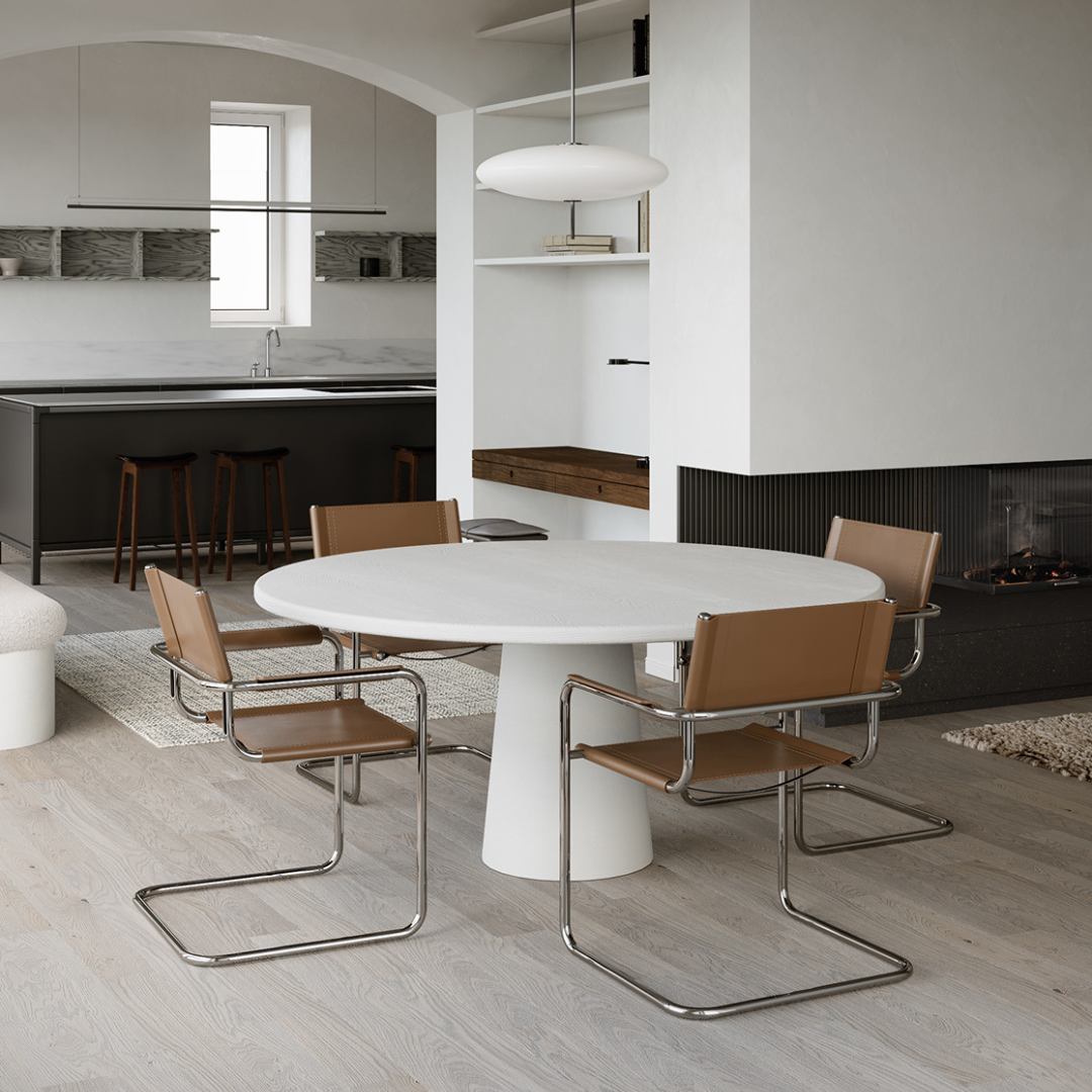 Cantilever Sam Chair