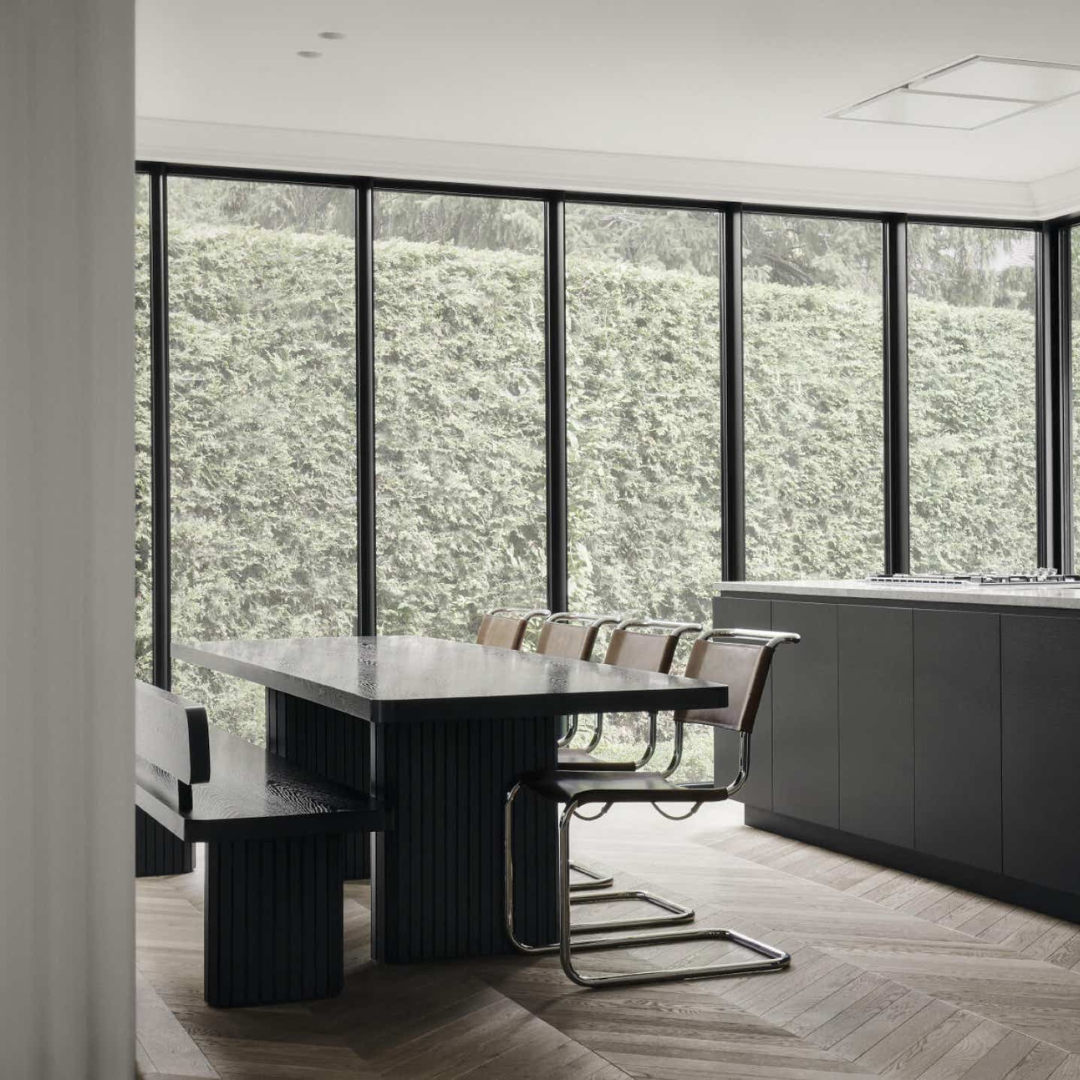 Cantilever Sam Chair