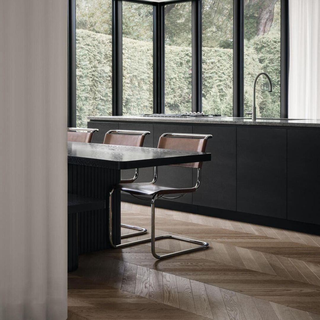 Cantilever Sam Chair