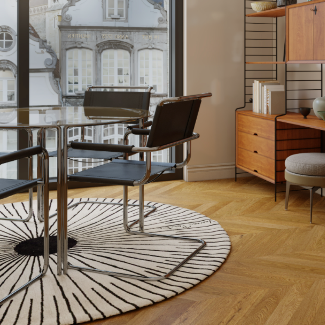 Cantilever Sam Chair