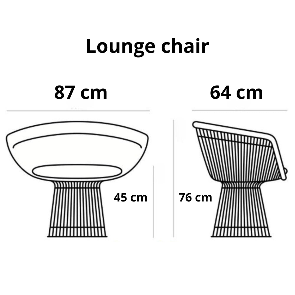 Planet Lounge Chair