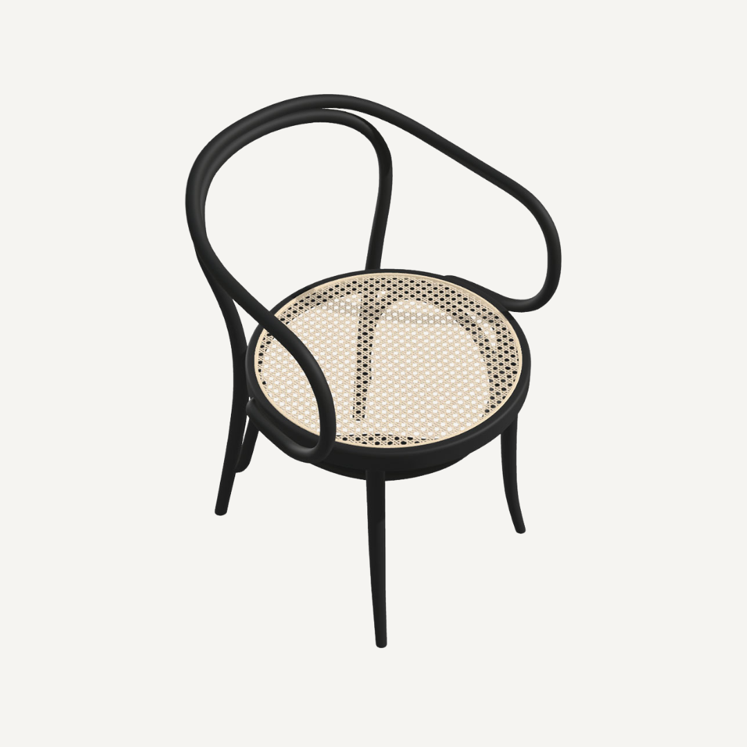 Ivy Scandinavische stoel