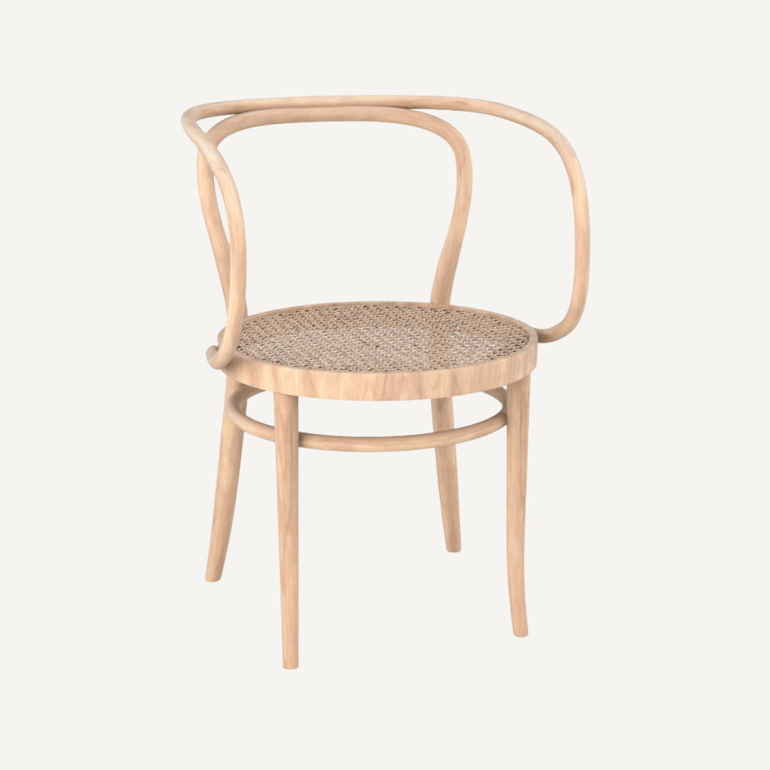 Ivy Scandinavische stoel