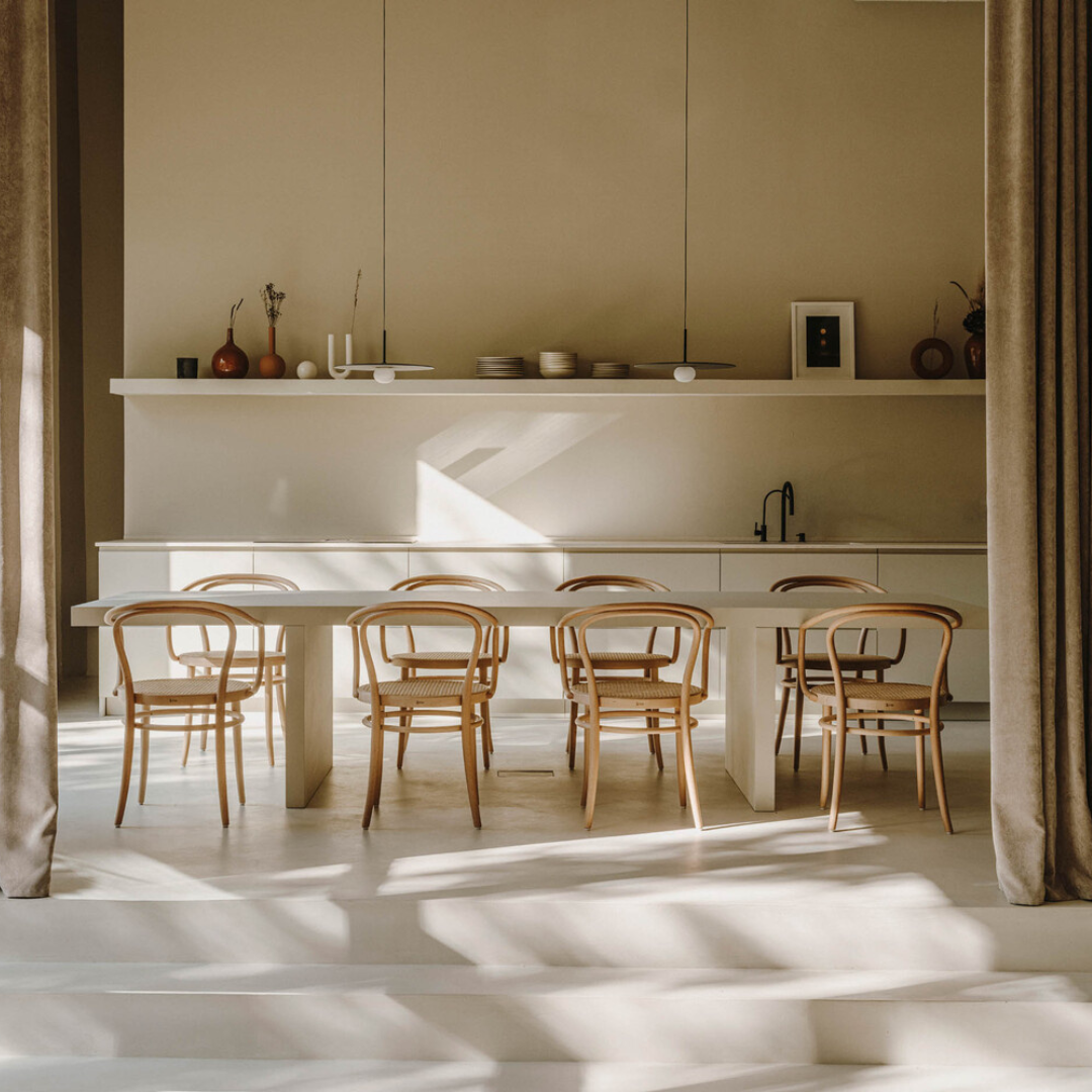 Ivy Scandinavische stoel