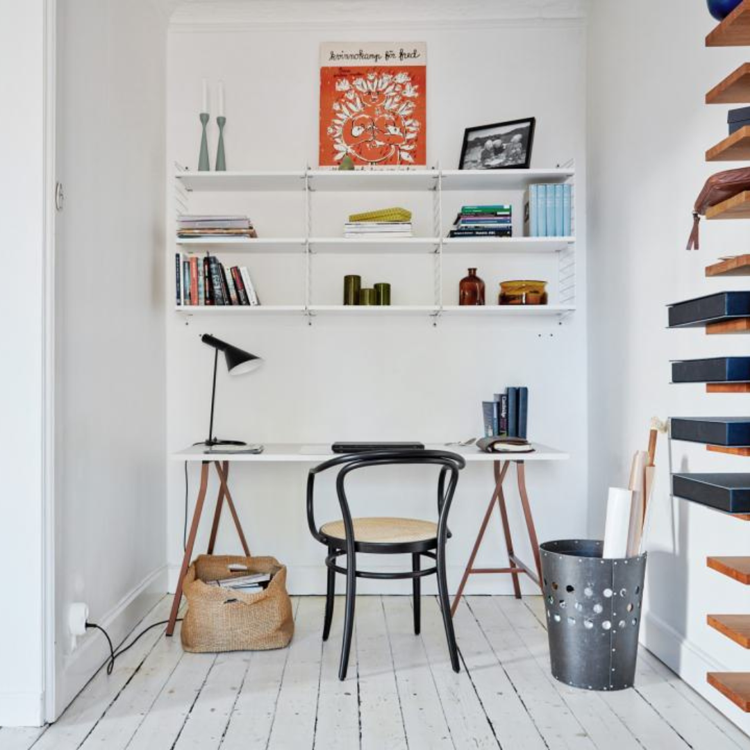 Ivy Scandinavische stoel