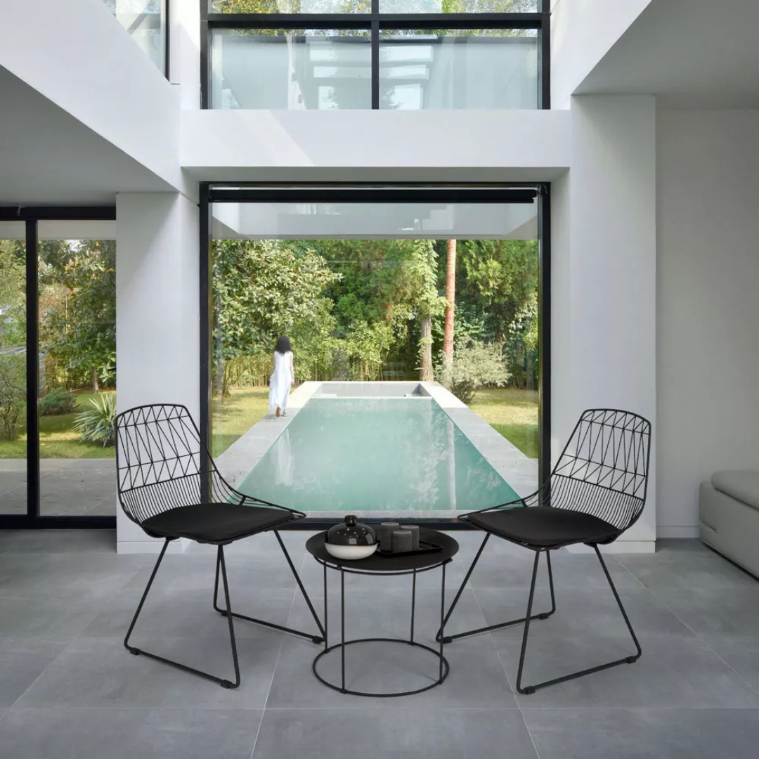 SOLARIA Wire Chair