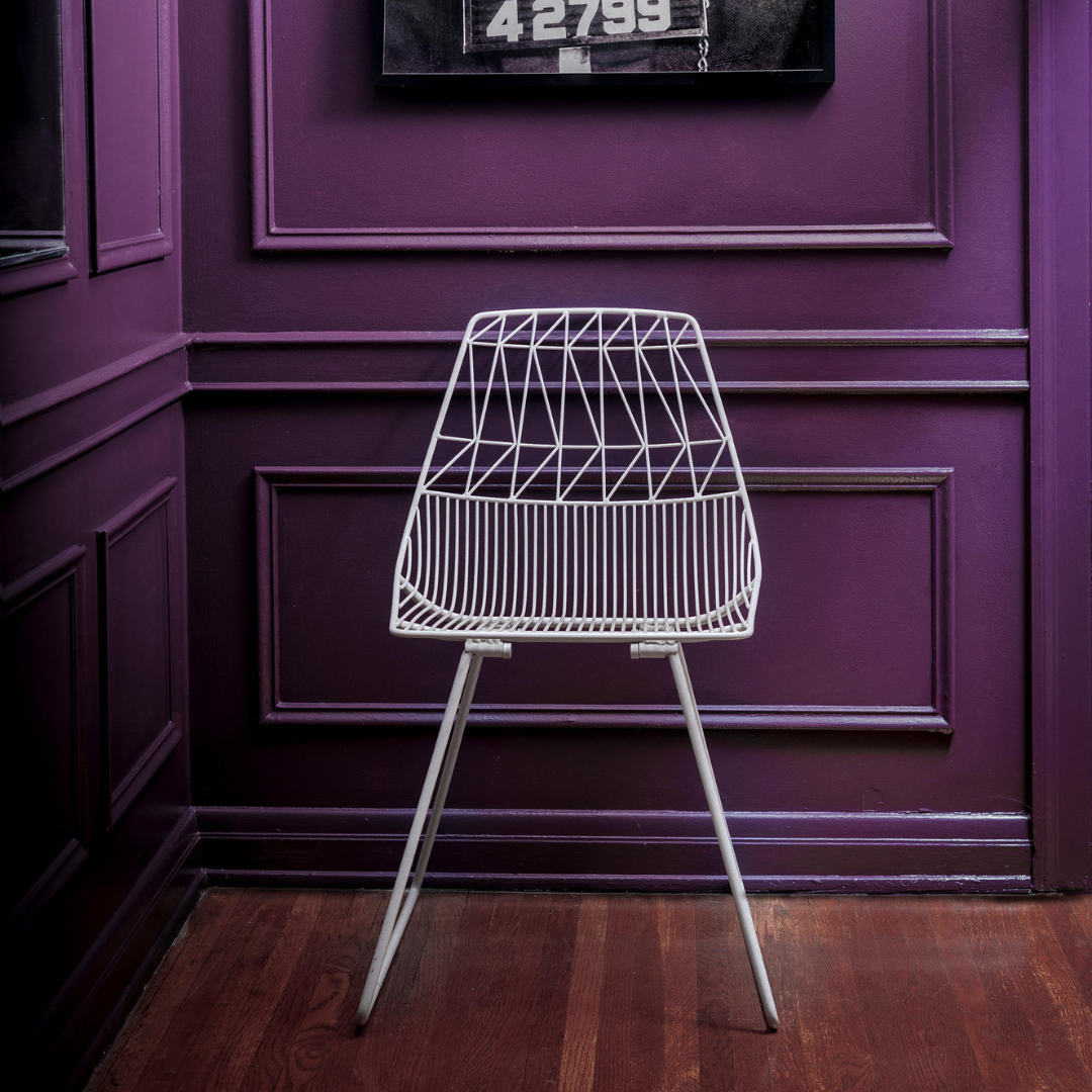 SOLARIA Wire Chair