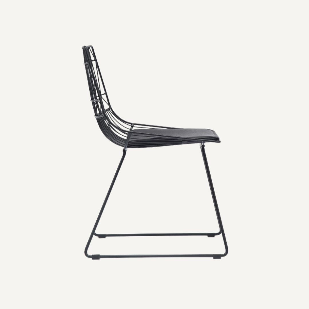 SOLARIA Wire Chair