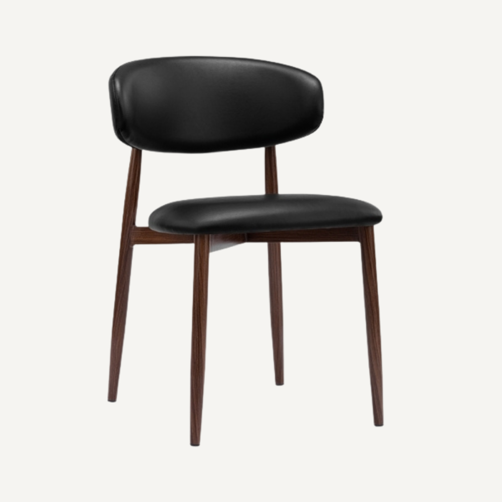 Altessi wooden designer kitchen chair