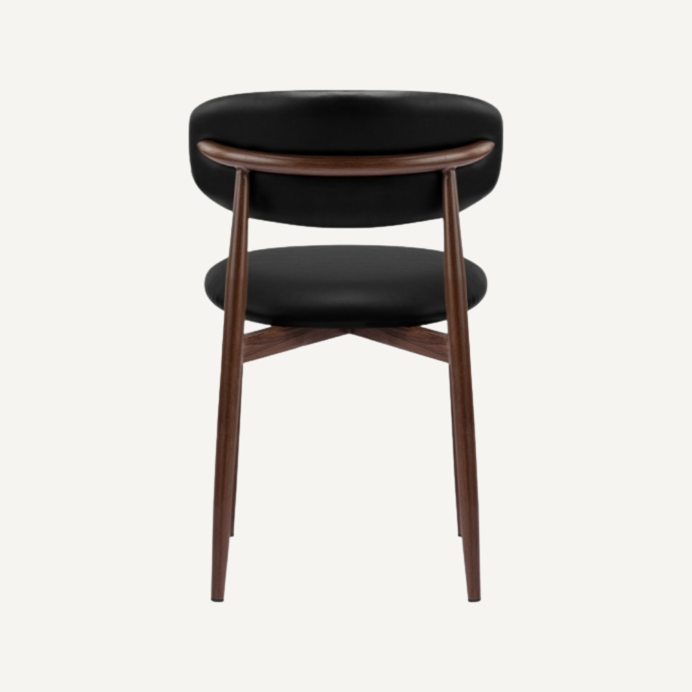 Altessi wooden designer kitchen chair