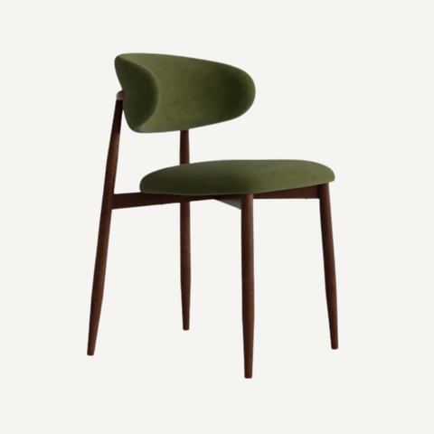 Altessi wooden designer kitchen chair