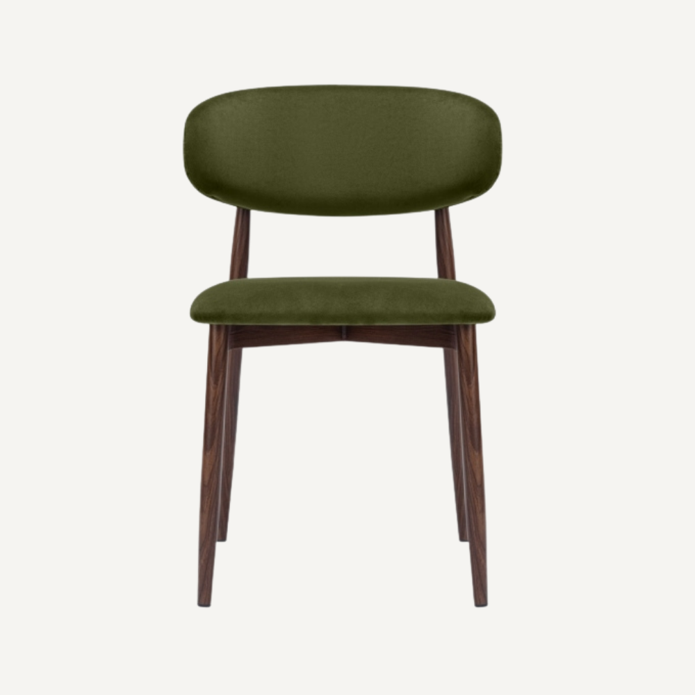 Altessi wooden designer kitchen chair