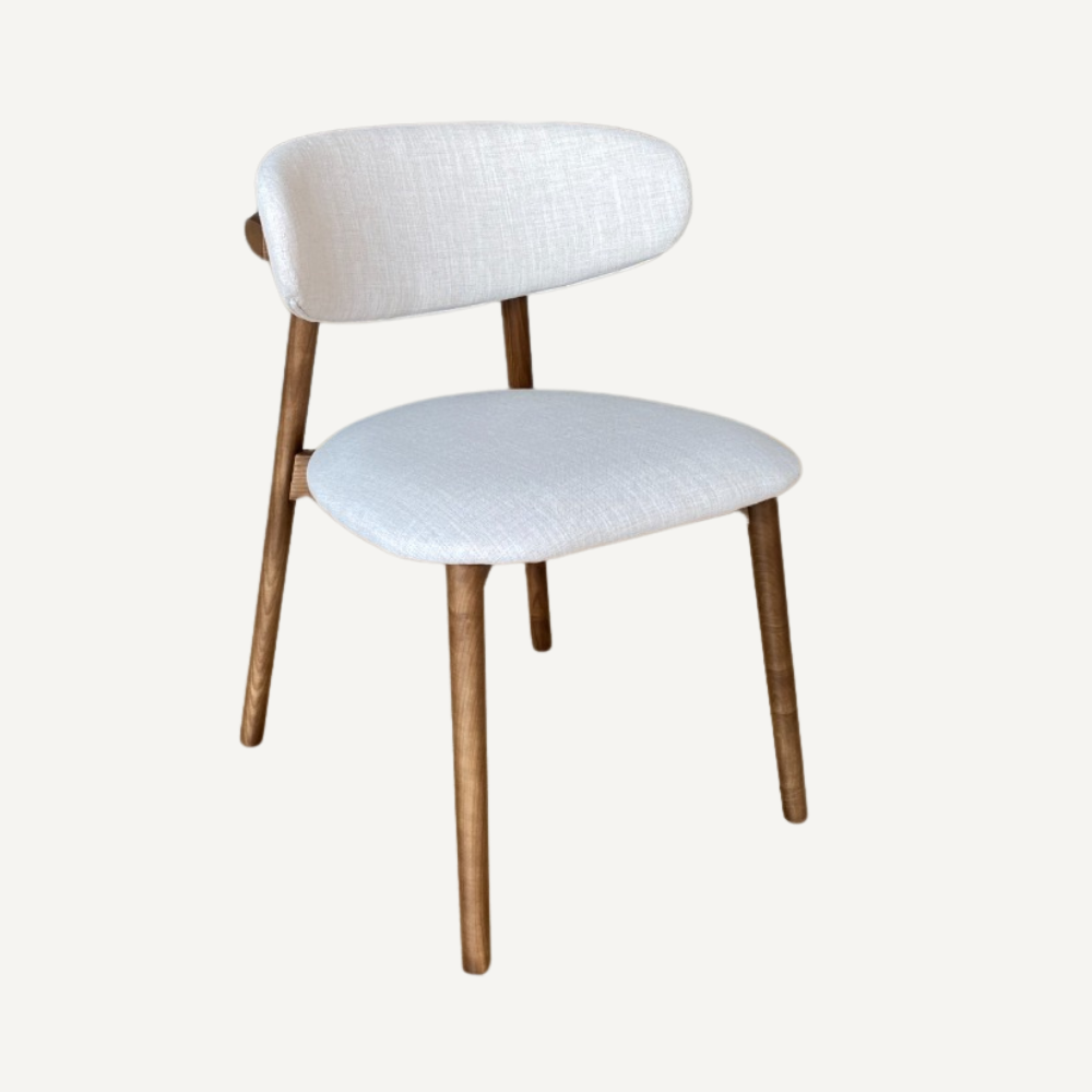 Altessi wooden designer kitchen chair