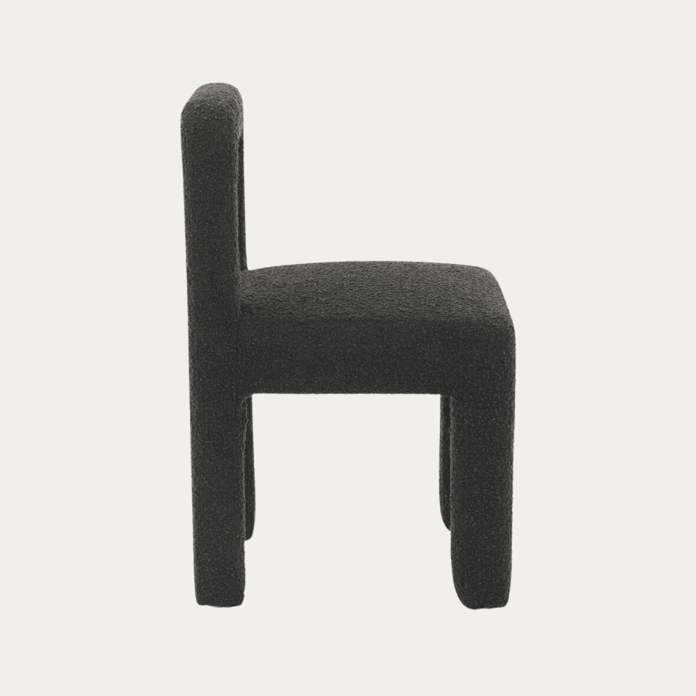 Curly chair FANTIS