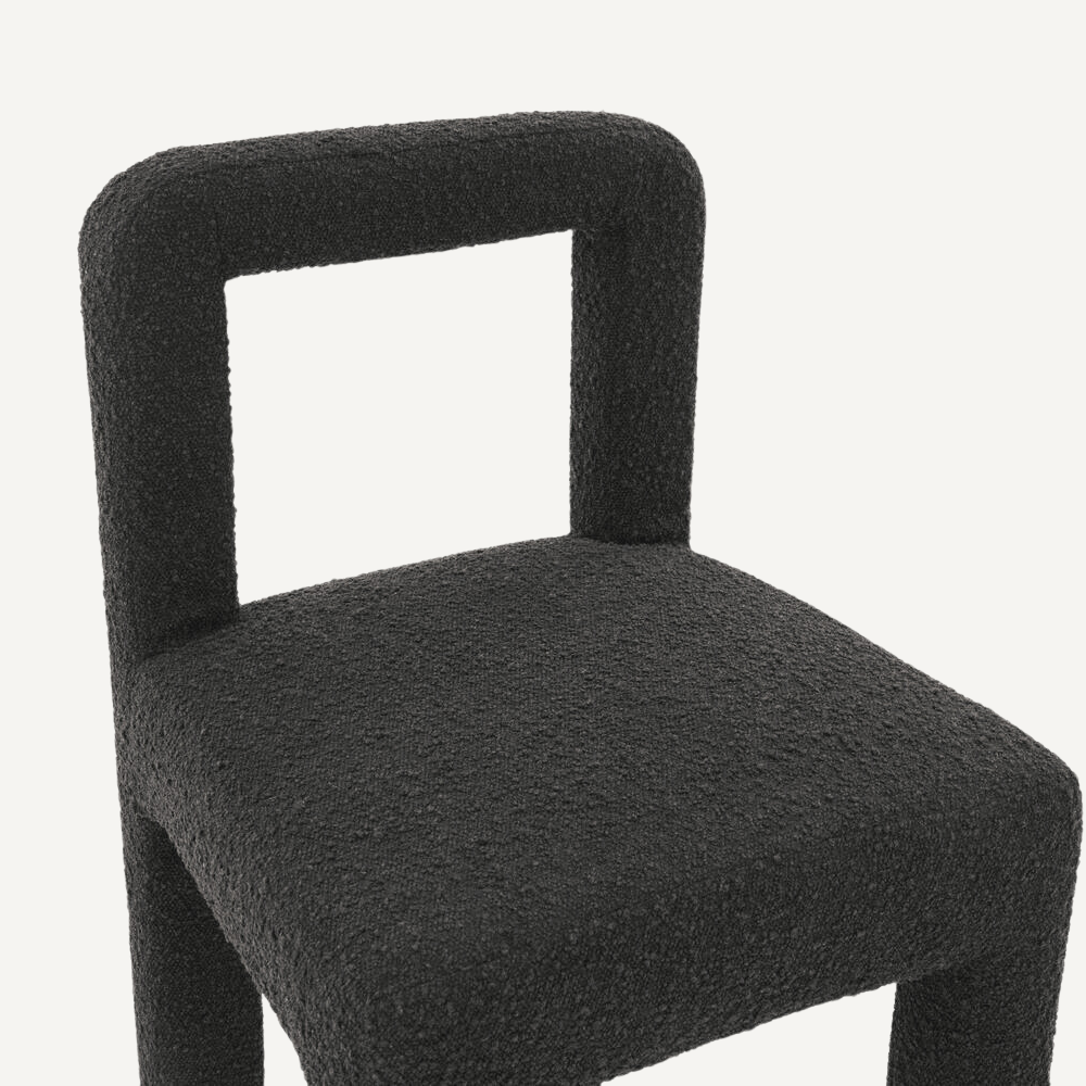 Curly chair FANTIS