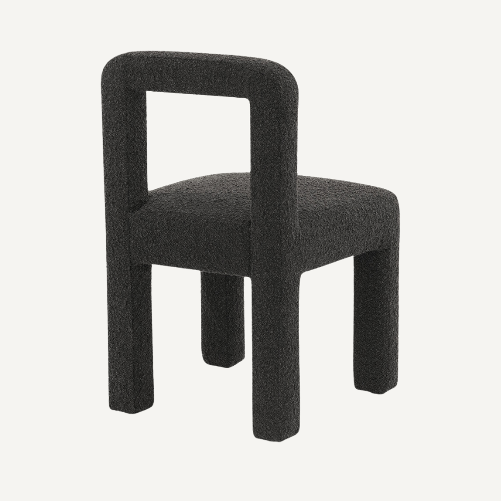 Curly chair FANTIS