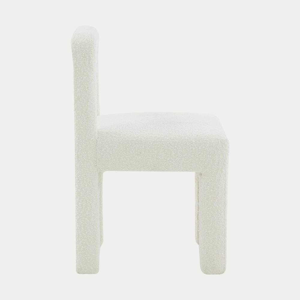 Curly chair FANTIS