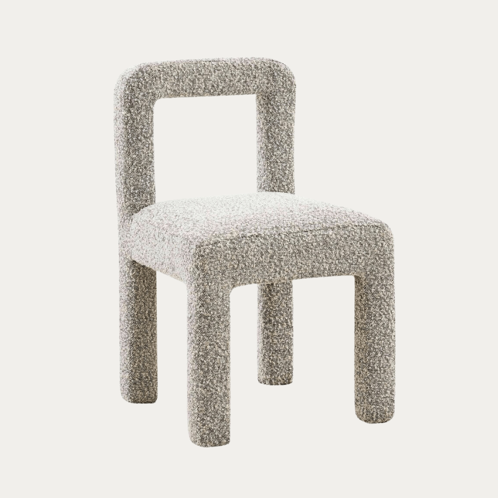 Curly chair FANTIS