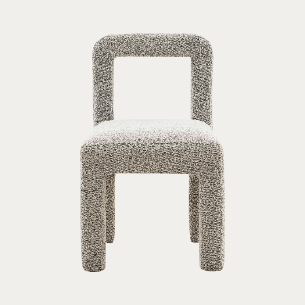 Curly chair FANTIS