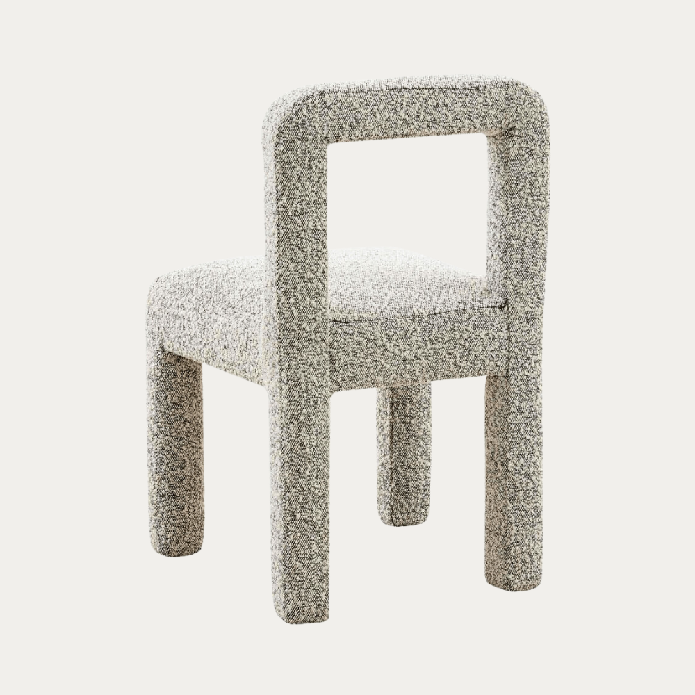Curly chair FANTIS