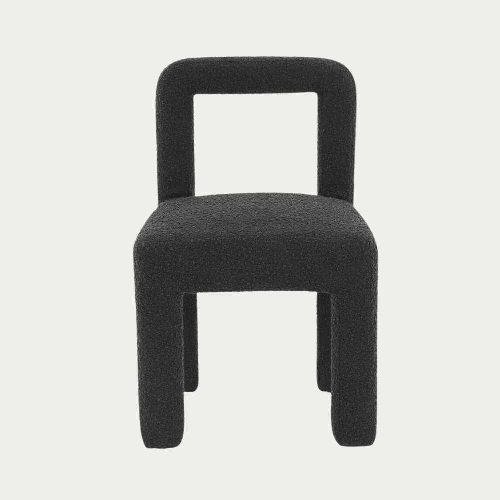 Curly chair FANTIS