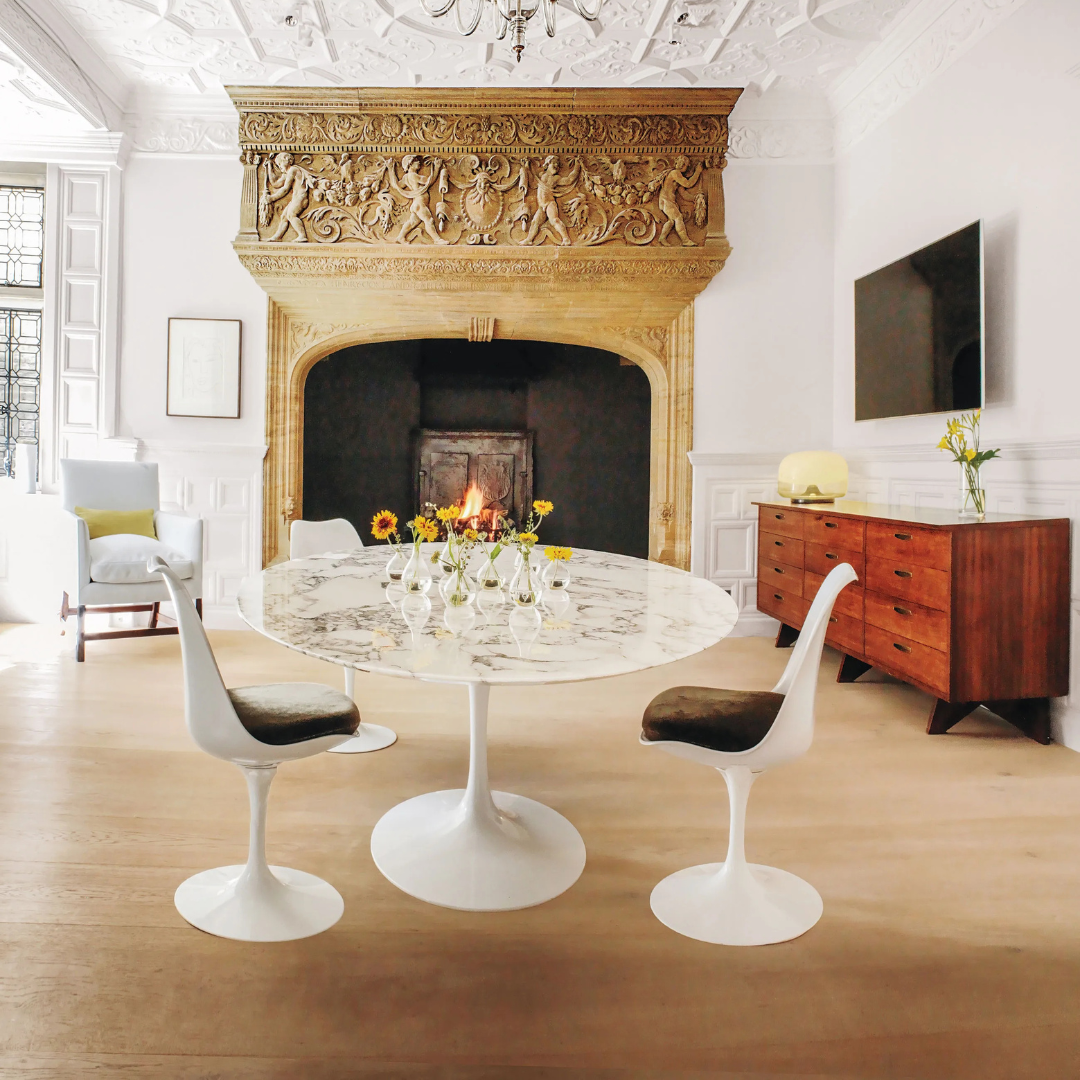 TULIP Swivel Chair