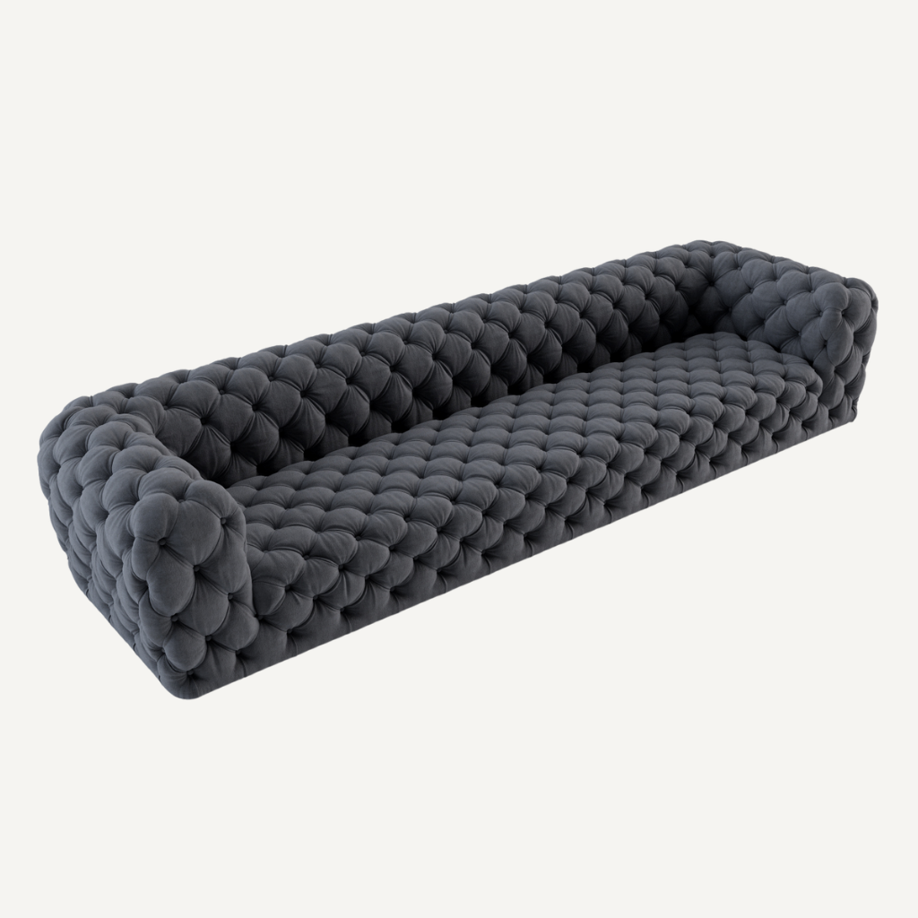 Chester Tufted Sofa