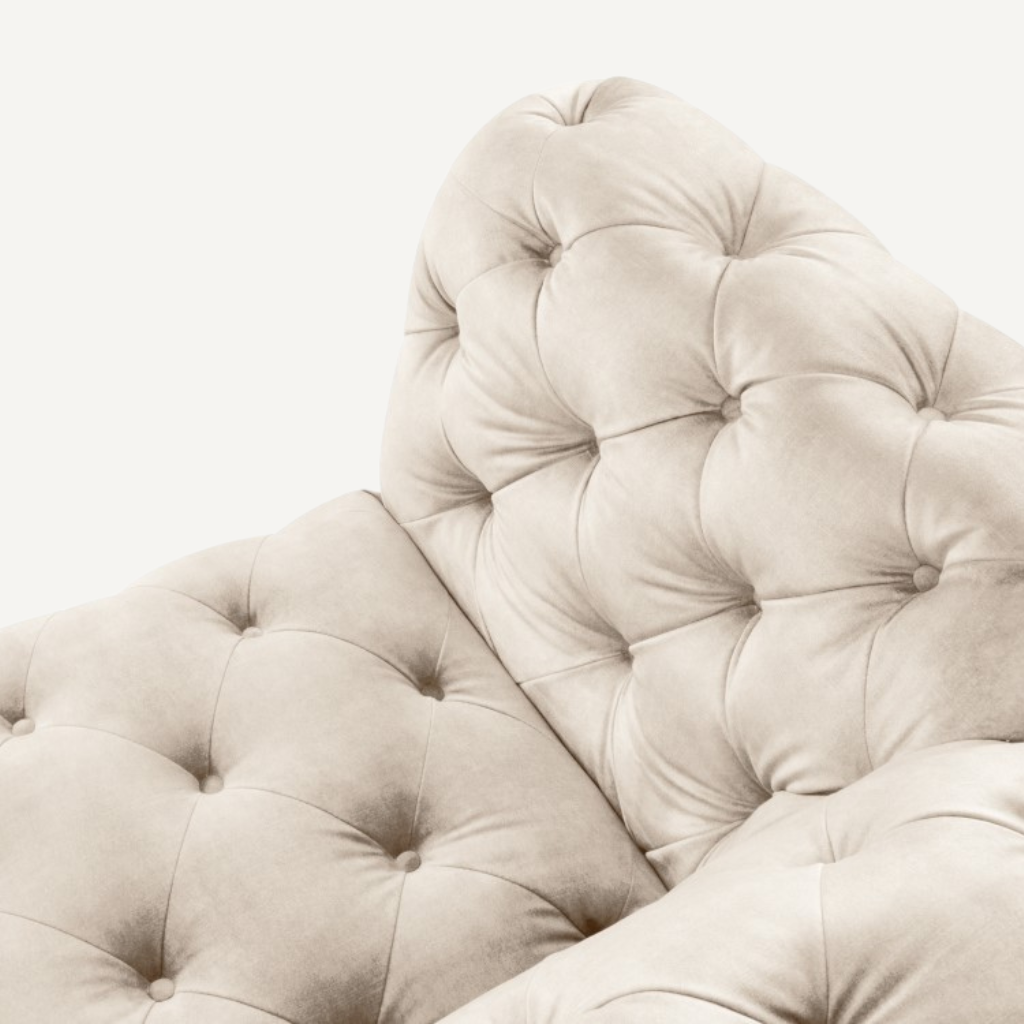 Chester Tufted Sofa