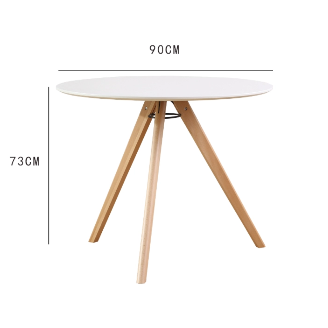 Cindy ronde tafel 