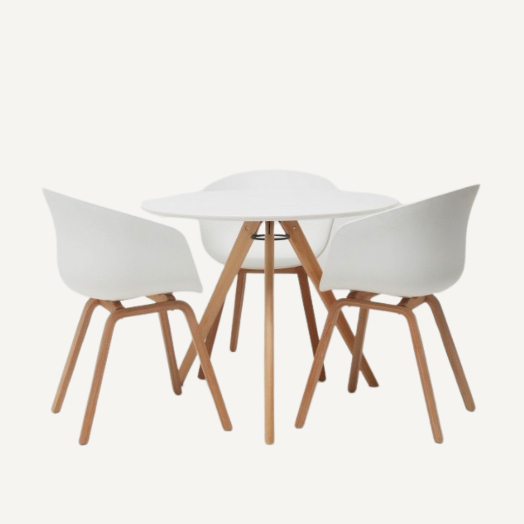 Cindy ronde tafel 