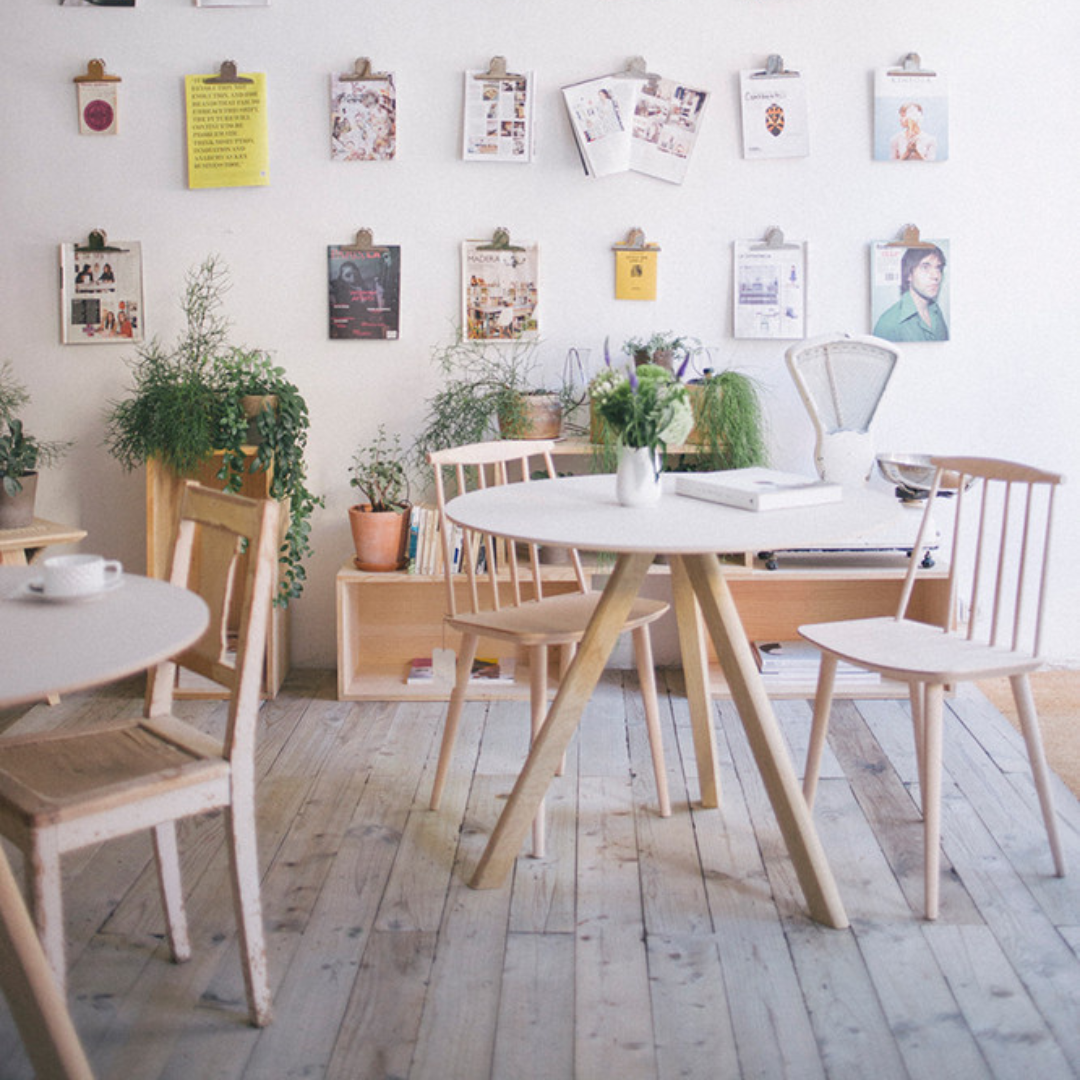 Cindy ronde tafel 